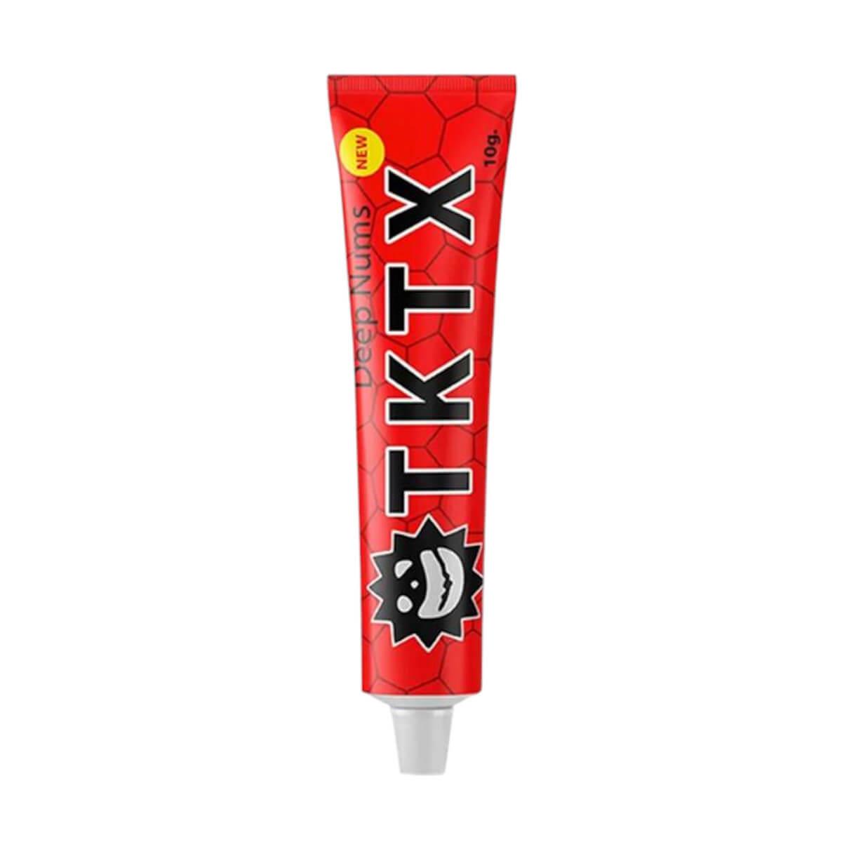 Anesthetic Cream Red Tattoo 55% TKTX 10g