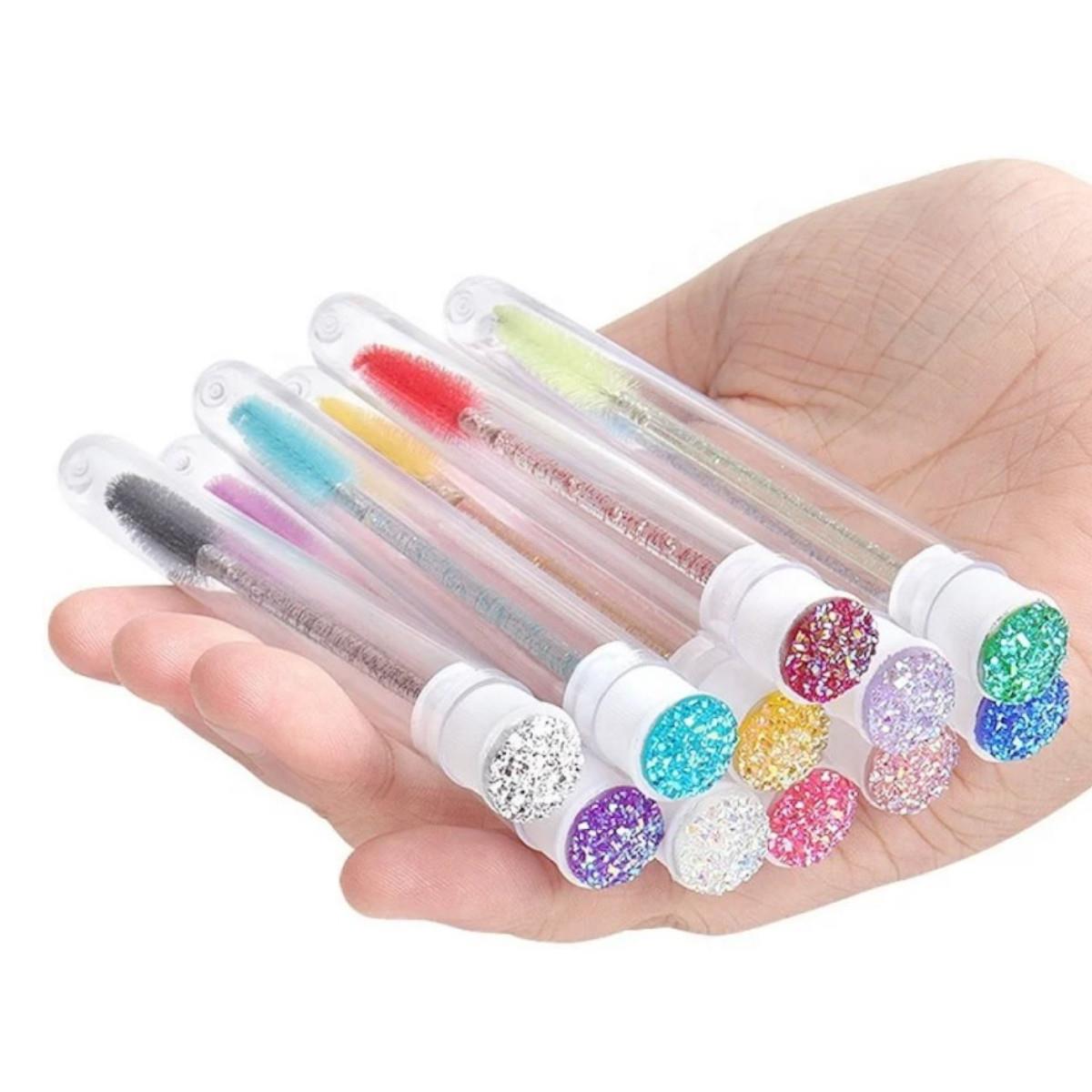 Βουρτσάκι Βλεφαρίδων σετ 5pcs