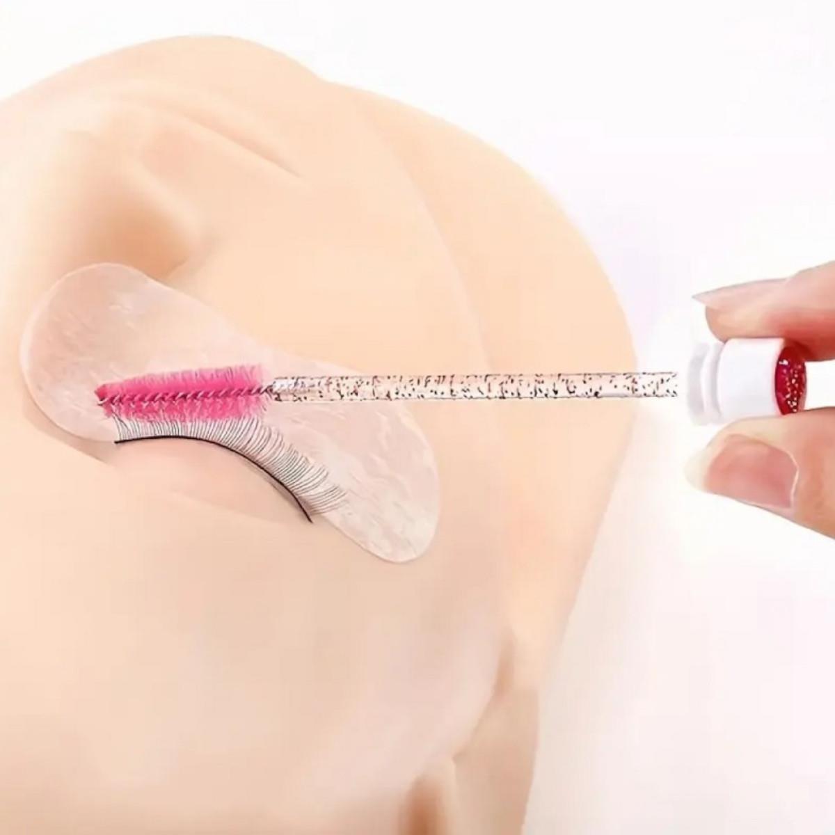 Βουρτσάκι Βλεφαρίδων σετ 5pcs