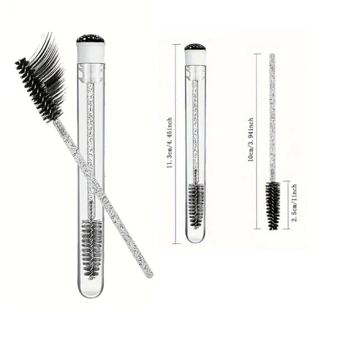 Βουρτσάκι Βλεφαρίδων σετ 5pcs