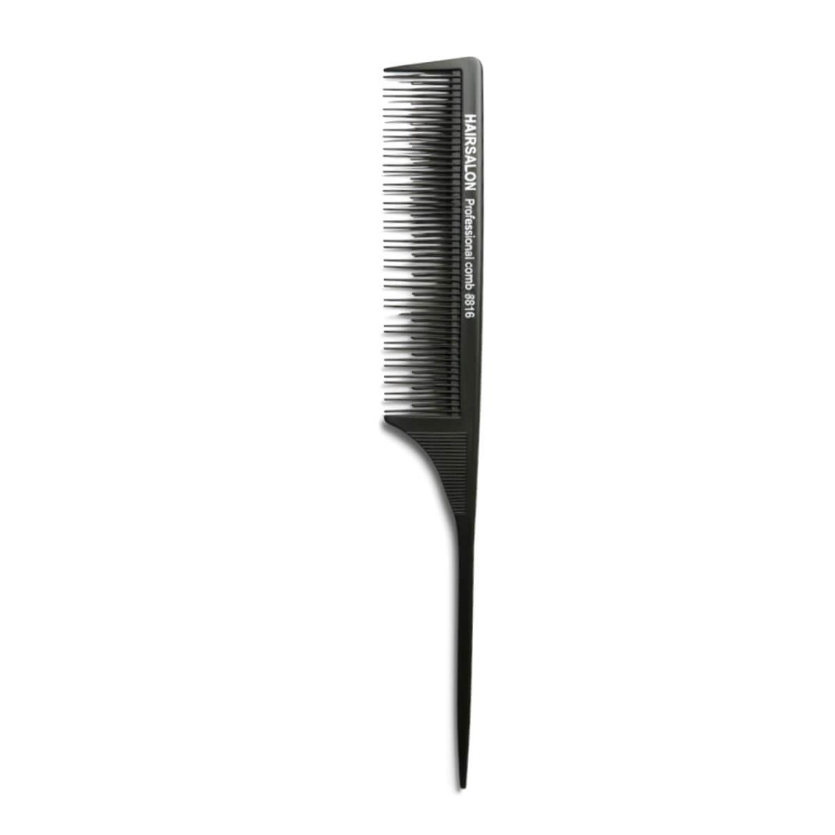 Carbon Hair & Saloon 8816 Curling Iron Comb