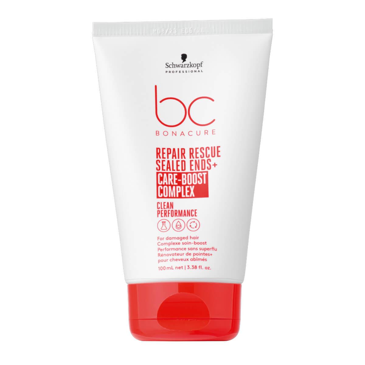 Bonacure Repair Rescue Sealed Ends+ 100ml Schwarzkopf