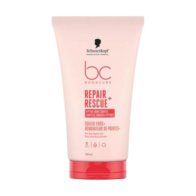 Bonacure Repair Rescue Sealed Ends+ 100ml Schwarzkopf