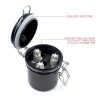 Airtight Eyelash Glue Storage Container