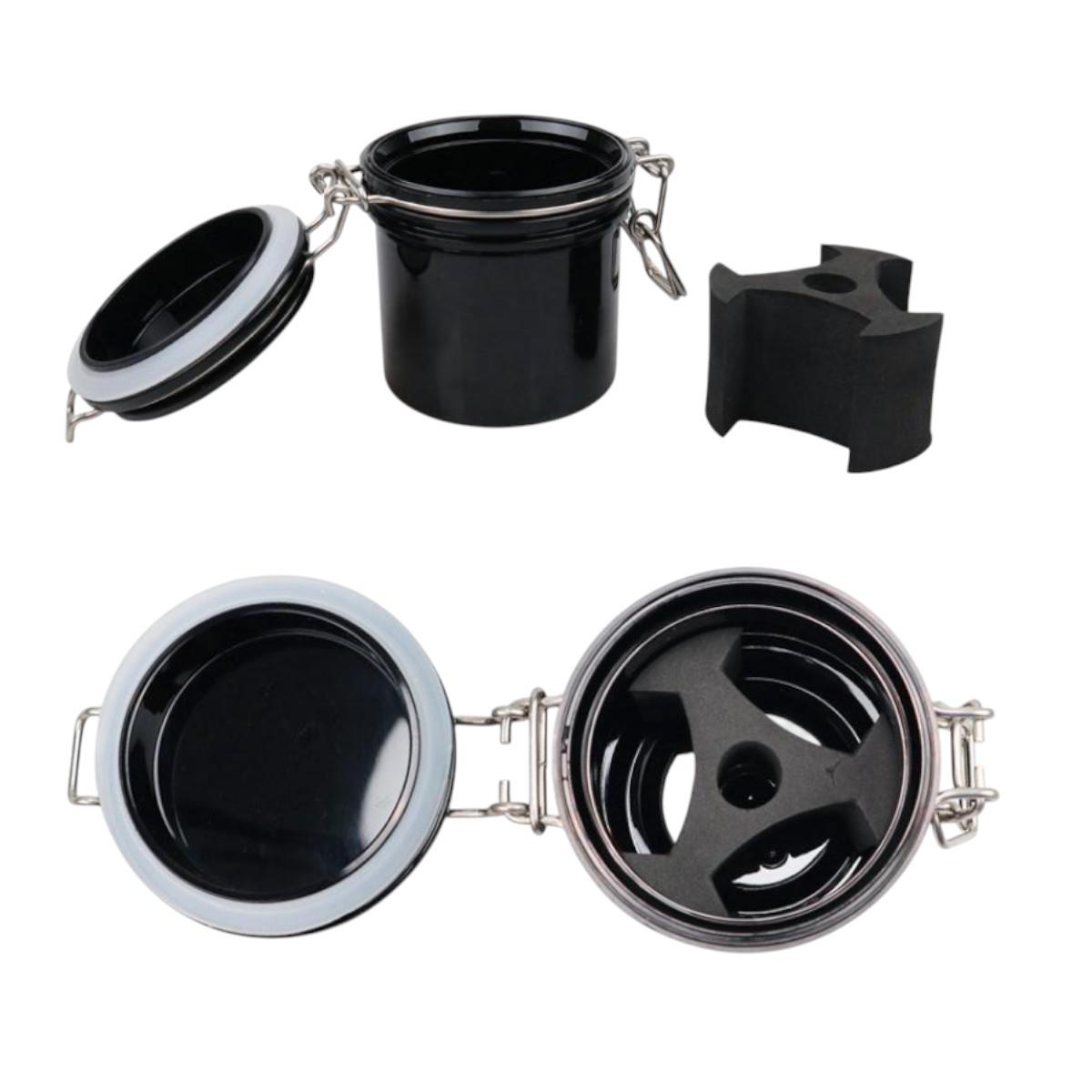 Airtight Eyelash Glue Storage Container