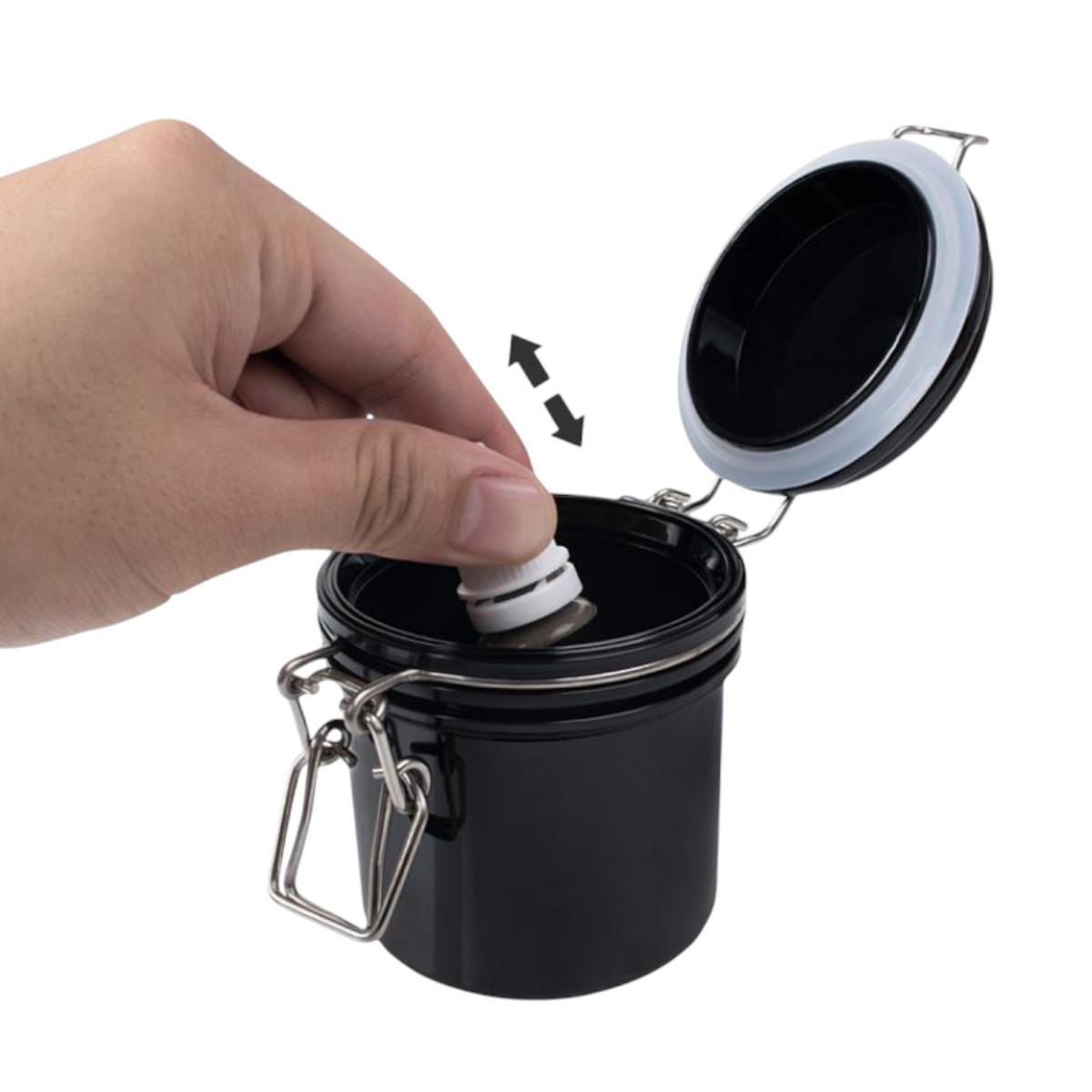 Airtight Eyelash Glue Storage Container