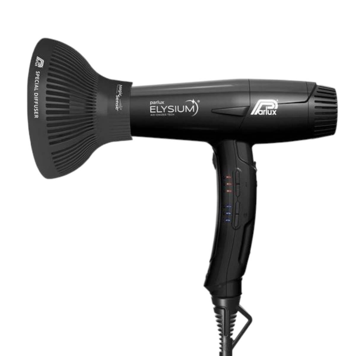 Σεσουάρ Elysium Black + Φυσούνα Magic Sense 2300W Parlux