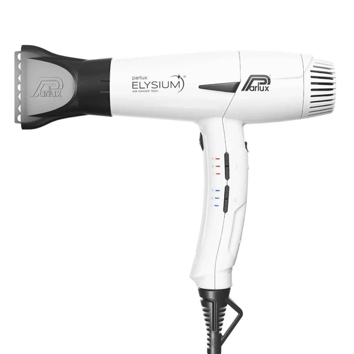 Σεσουάρ Elysium White + Magic Sense Blower 2300W Parlux