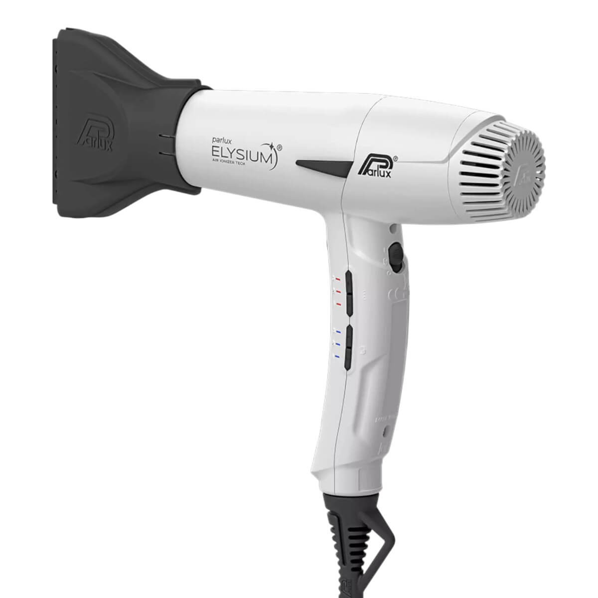 Σεσουάρ Elysium White + Magic Sense Blower 2300W Parlux