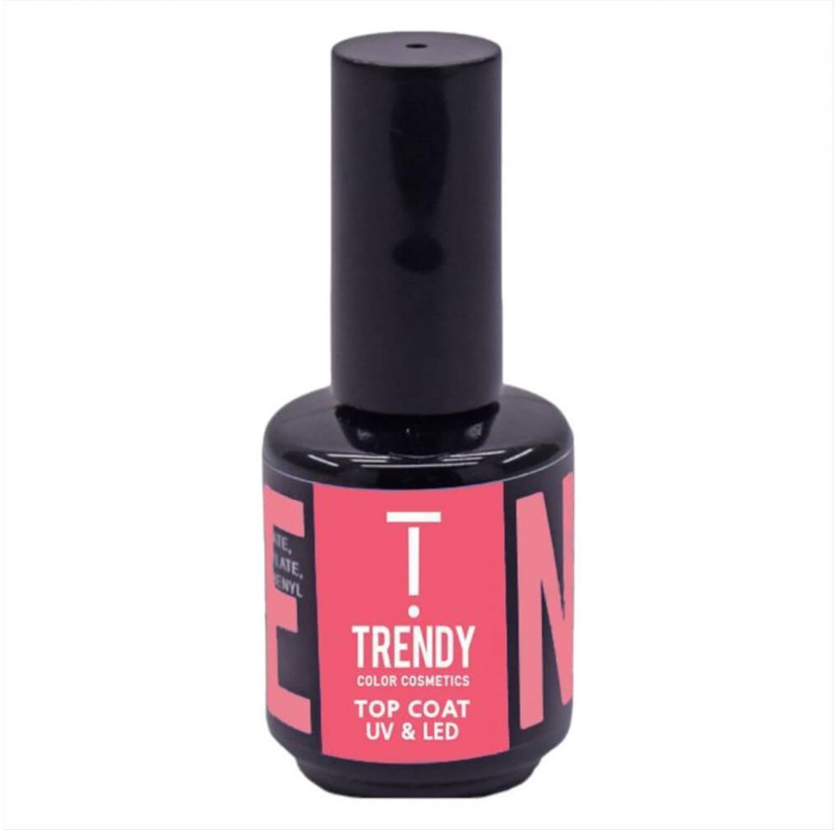 Soak Off Trendy Top Coat 15ml
