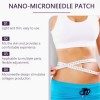 Nano Micro Needle Plasters SMGT-GLP-1 Microneedle Plasters 4patches