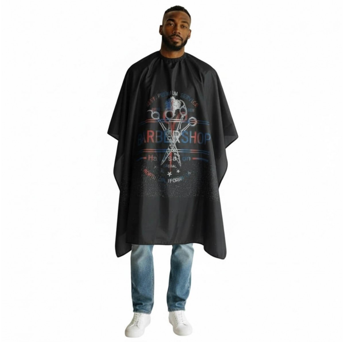 Μπέρτα Κουρέματος Barber Shop Original