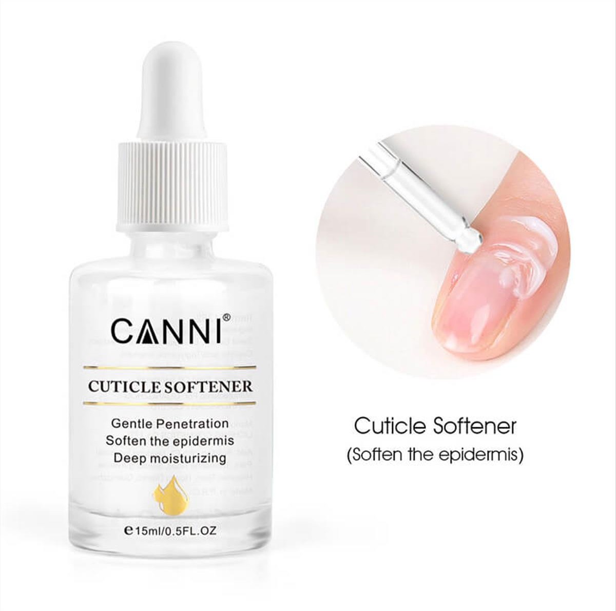 Canni Cuticle Softener 15ml