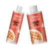 Apple Pie Shower Gel 300ml & Body Milk 200ml Xmas Edition Dalon