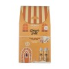 Ginger Bells Shower Gel 300ml & Body Milk 200ml Xmas Edition Dalon