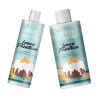 Lemon Panettone Shower Gel 300ml & Body Milk 200ml Xmass Edition Dalon