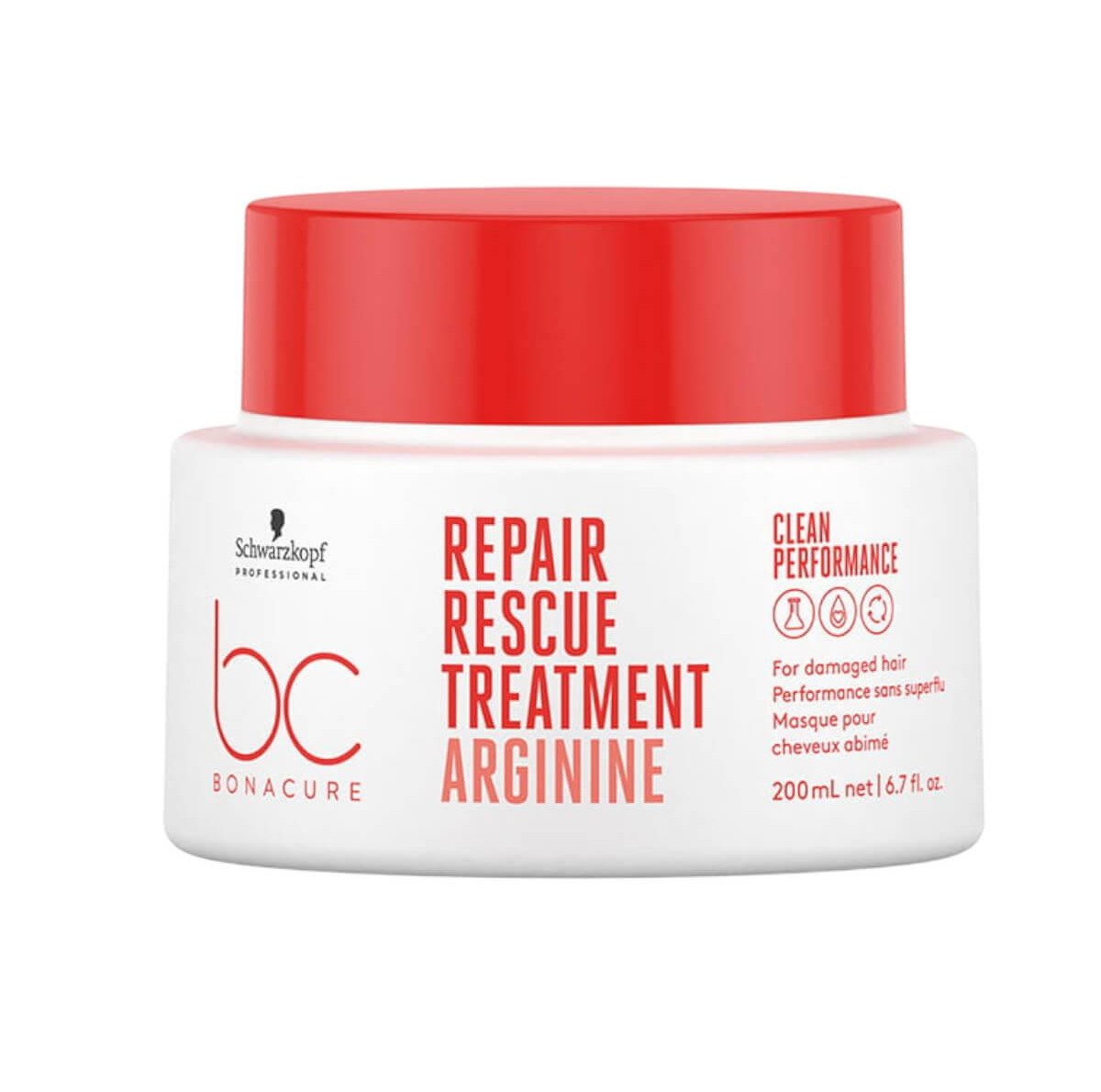 Bonacure Repair Rescue Treatment 200ml Schwarzkopf