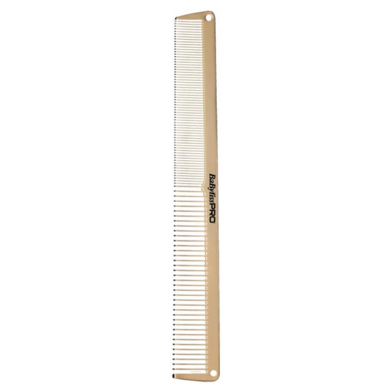 Babyliss Pro Gold Metal Comb