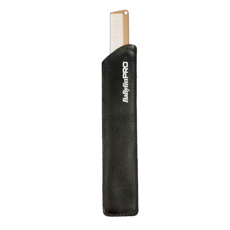 Babyliss Pro Gold Metal Comb