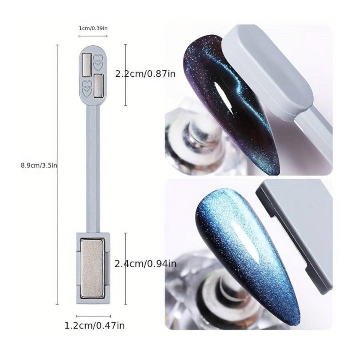 Μαγνήτης Ονυχοπλαστικής για Cat Eye