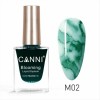 Canni Marbel ink Blooming Liquit Color M002 15ml