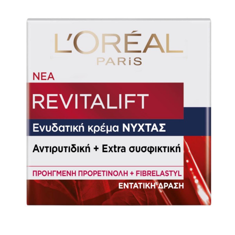 Revitalift Moisturizing Night Cream 50 ml L'Oreal