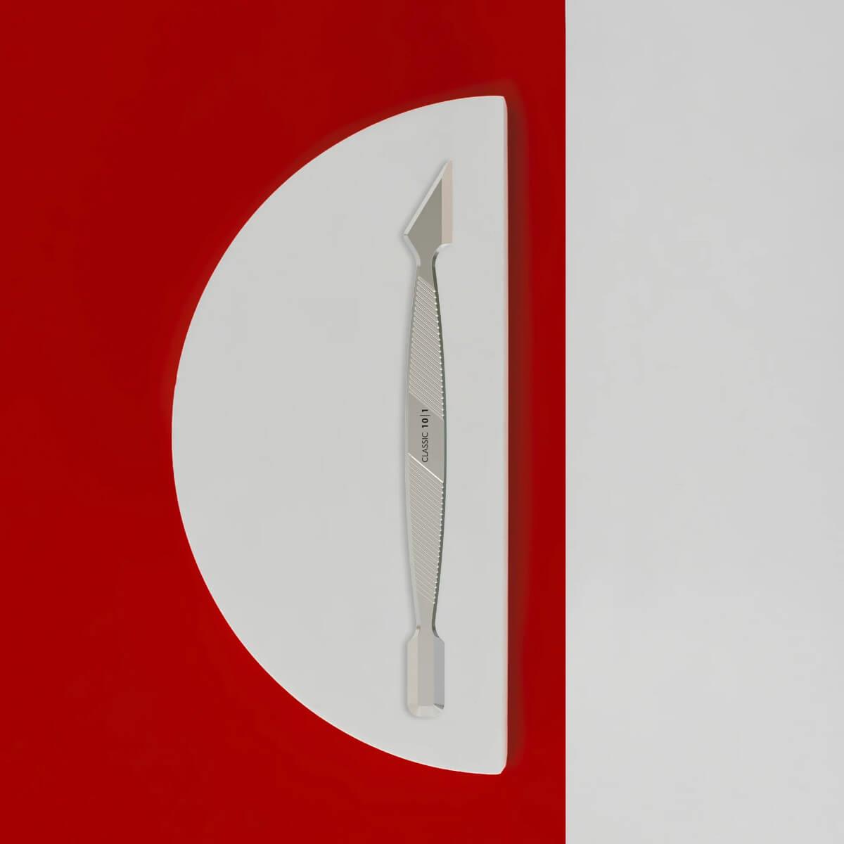 Εργαλείο manicure pusher & cleaner flat classic 10 type 1 Staleks