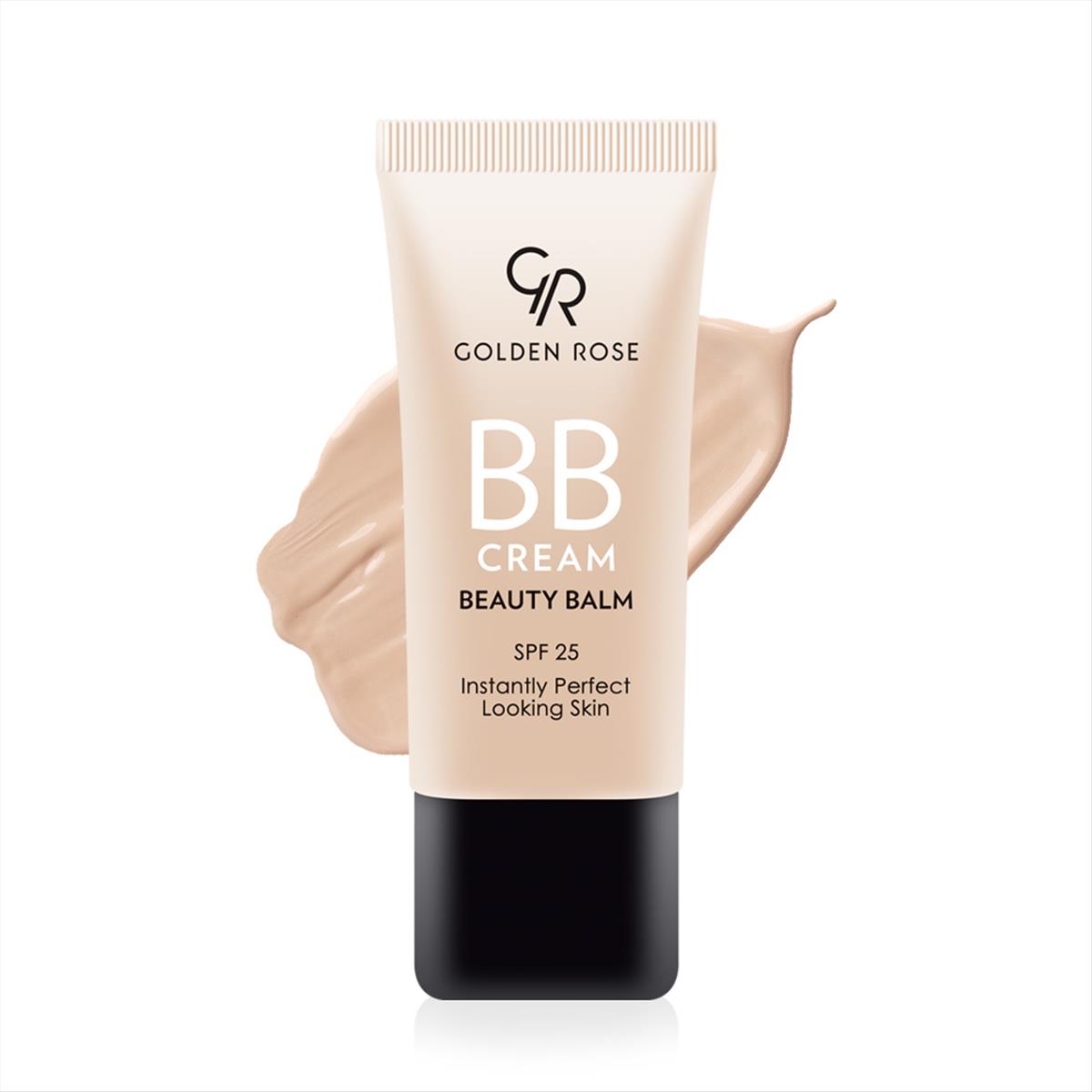 Golden Rose BB Cream Beauty Balm 01 30ml