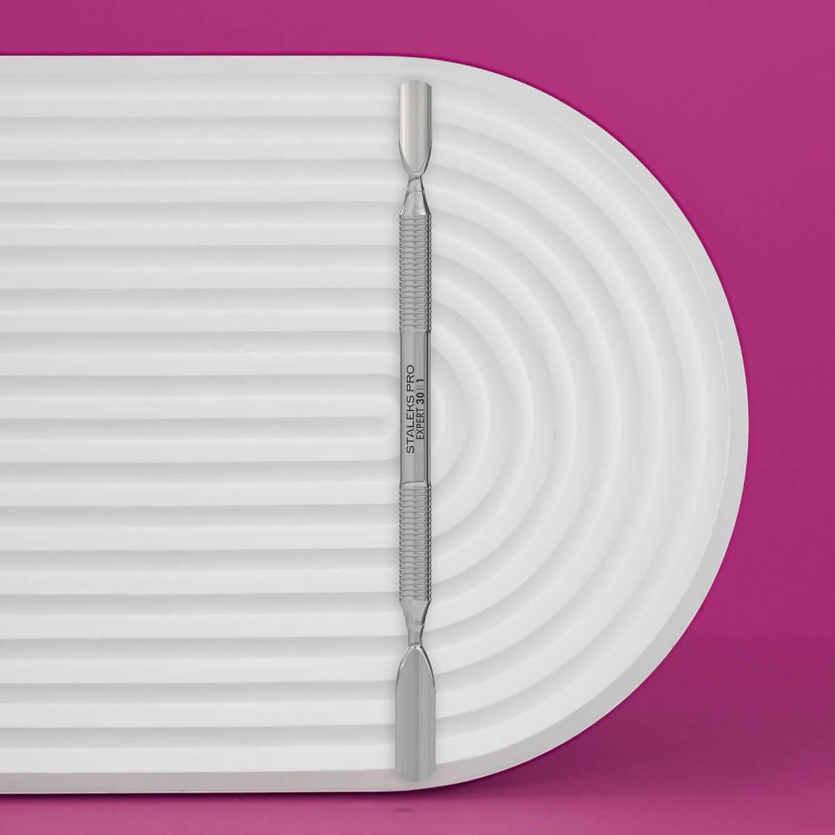 Manicure tool pusher expert 30 type 1 Staleks