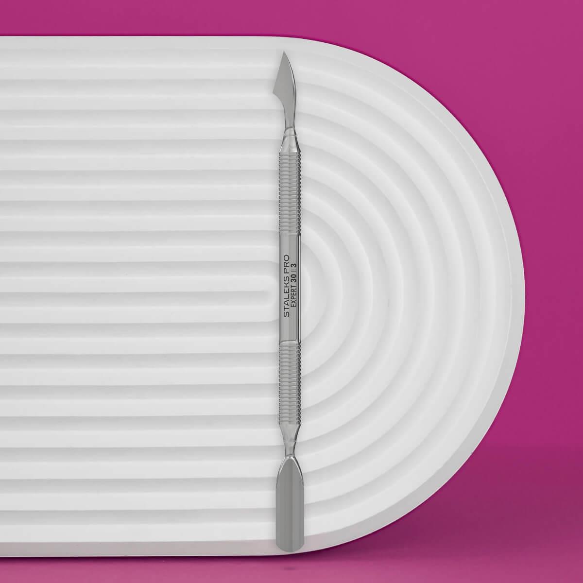 Εργαλείο manicure pusher & cleaner expert 30 type 3 Staleks