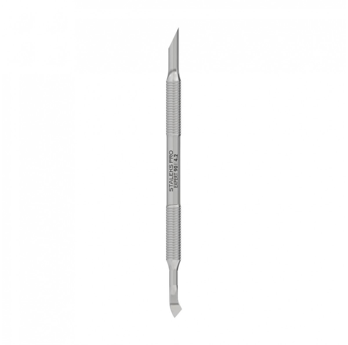 Εργαλείο manicure pusher & blade expert 90 type 4.2 Staleks