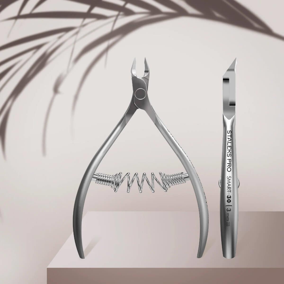 Πενσάκι επωνυχίων smart 30 3mm Staleks