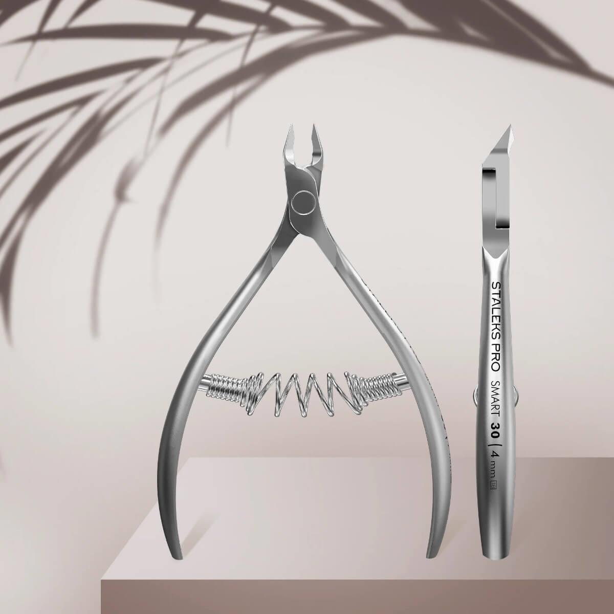 Πενσάκι επωνυχίων smart 30 4mm Staleks