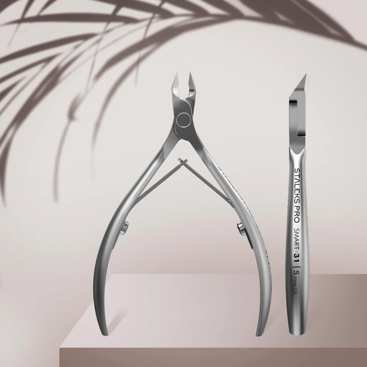 Πενσάκι επωνυχίων smart 31 5mm Staleks