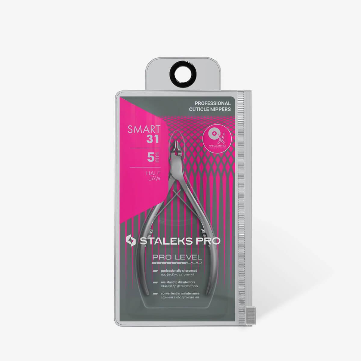 Πενσάκι επωνυχίων smart 31 5mm Staleks