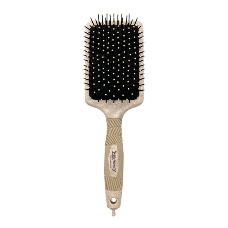 Flat Hair Brush Bio Friendly
