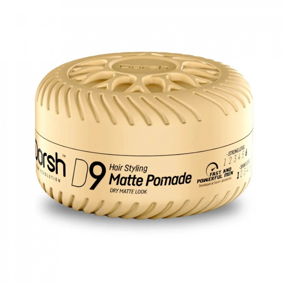 Dorsh Matte Pomade D9 150ml