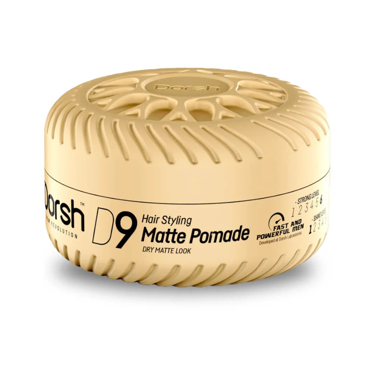 Dorsh Matte Pomade D9 150ml