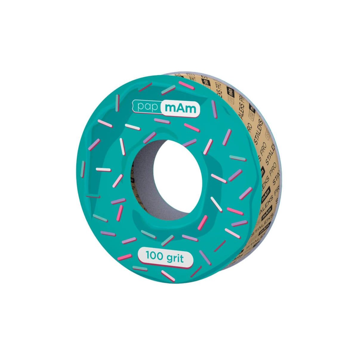 Ανταλλακτική ταινία λίμας λευκή σε θήκη 7m Staleks