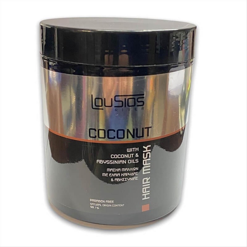 Hair Mask Lousios Coconut Hair Mask 1000ml