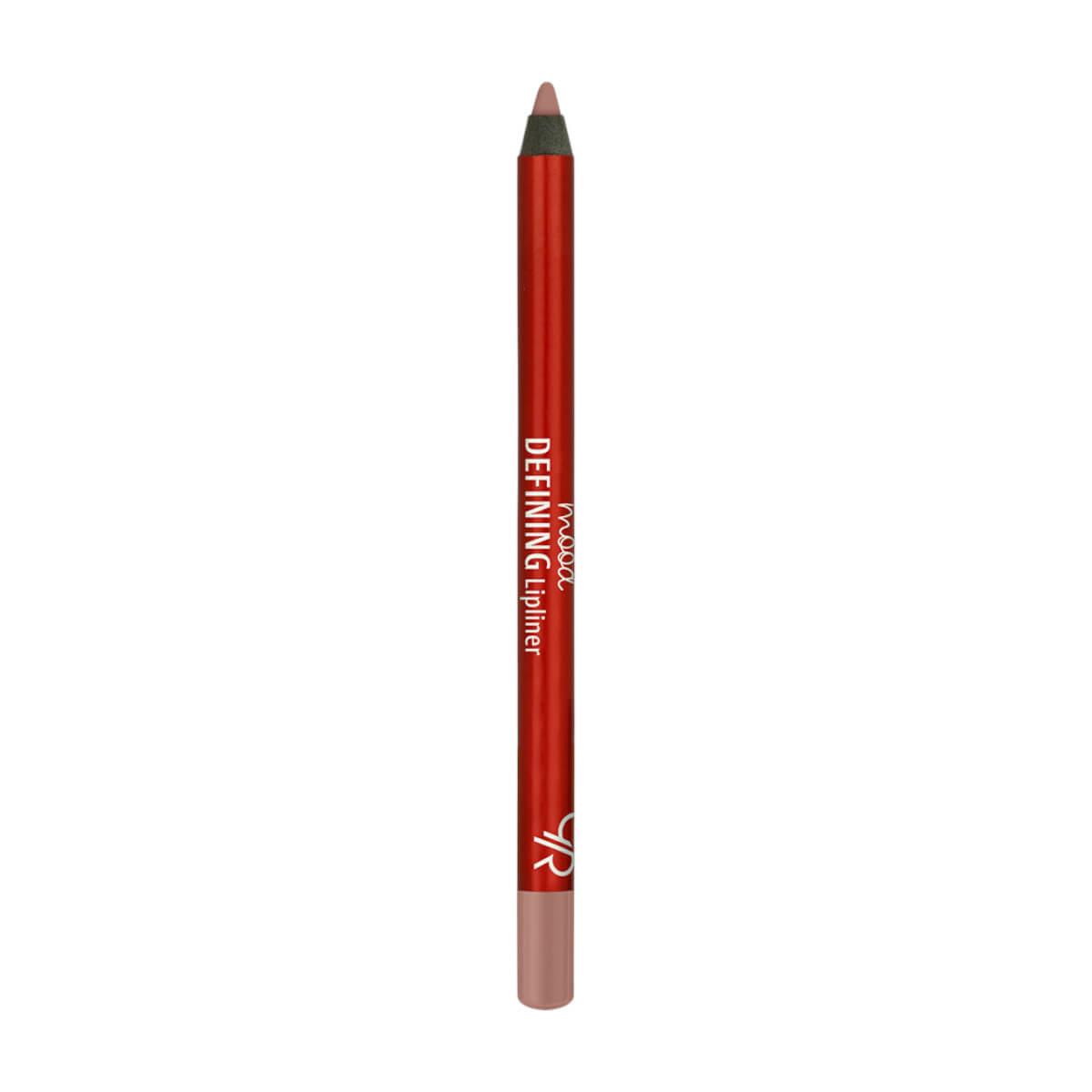 Mood defining lipliner 02 nude poise Golden Rose