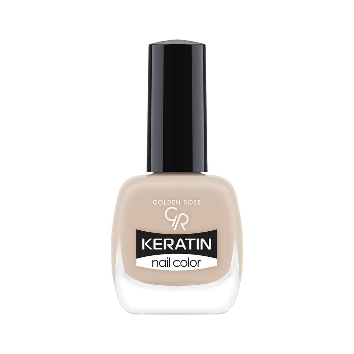 Golden Rose Βερνίκι Νυχιών Keratin 141 (10,5ml)