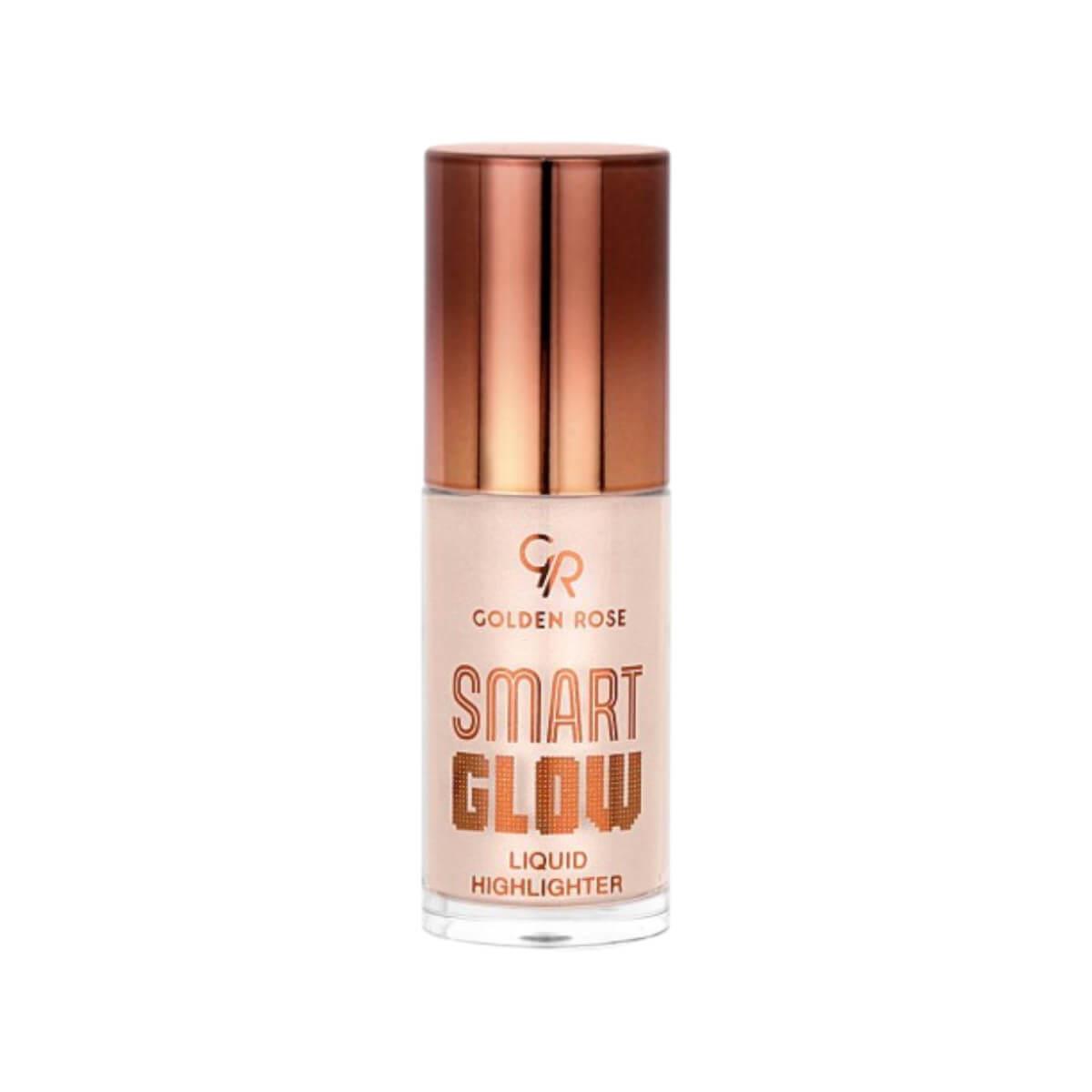 Smart Glow Liquid Highlighter 201 Golden Rose
