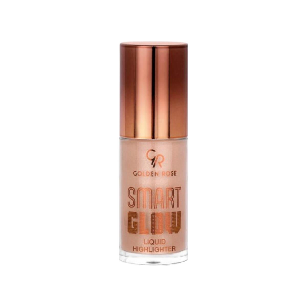 Smart Glow Liquid Highlighter 203 Golden Rose