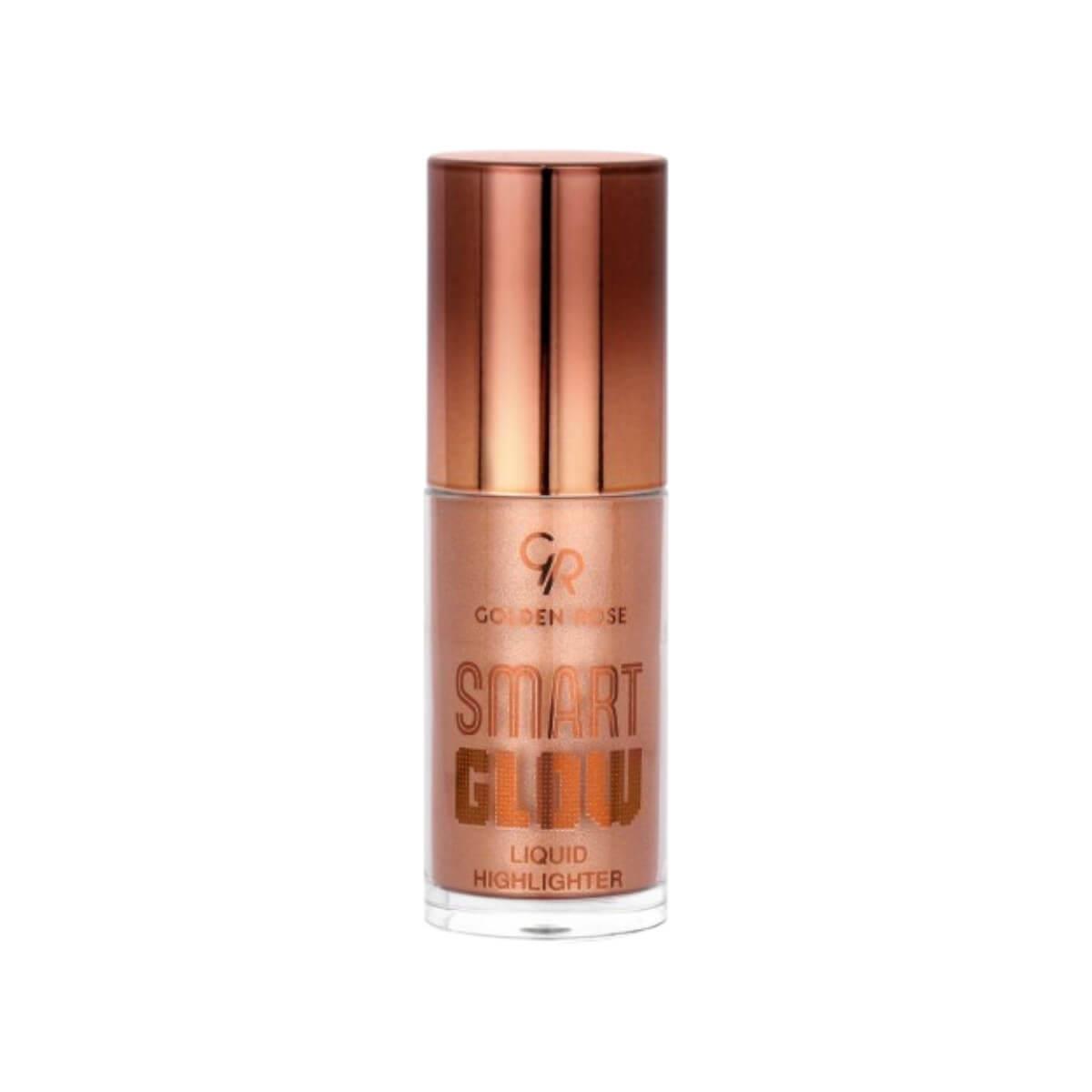 Smart Glow Liquid Highlighter 204 Golden Rose
