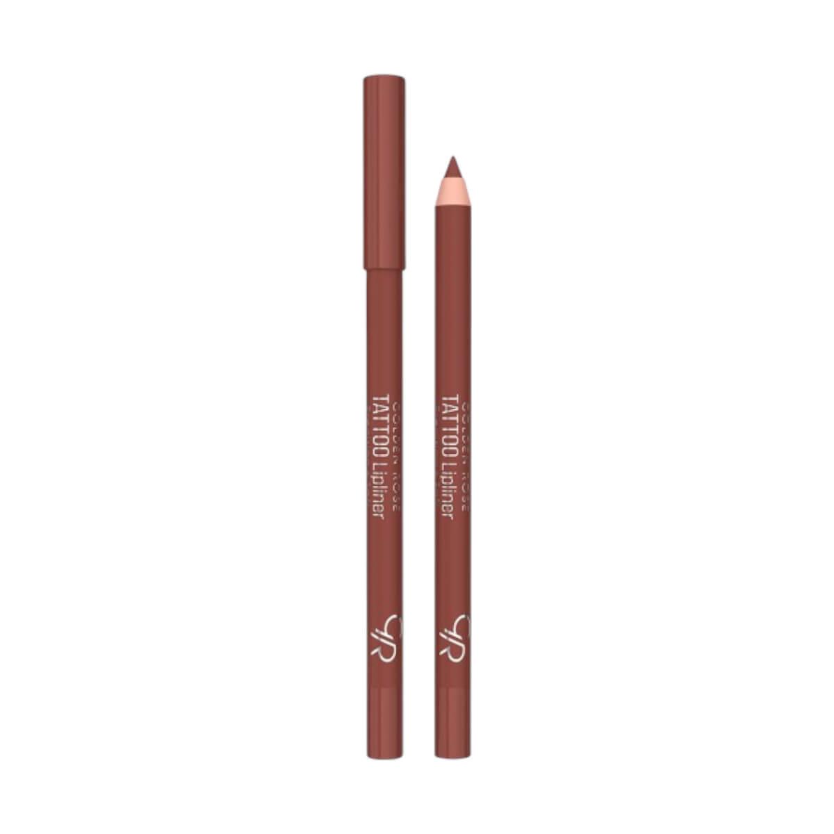 Tattoo lipliner precision & soft 207 ginger snap Golden Rose