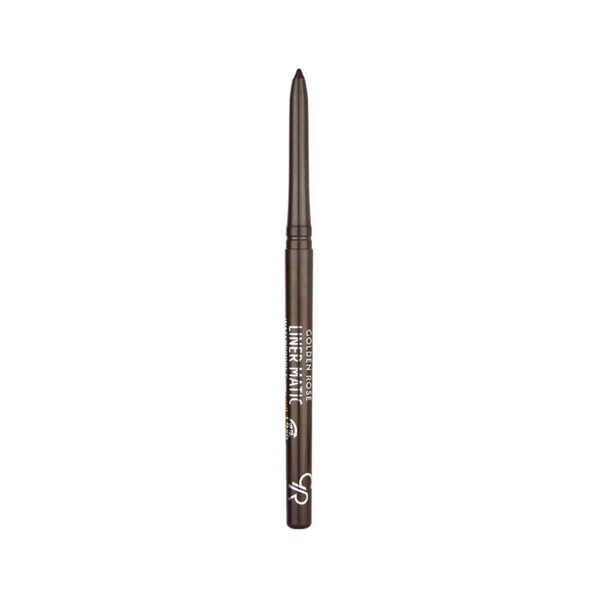 Liner matic waterproof eyepencil bistre brown 202 Golden Rose