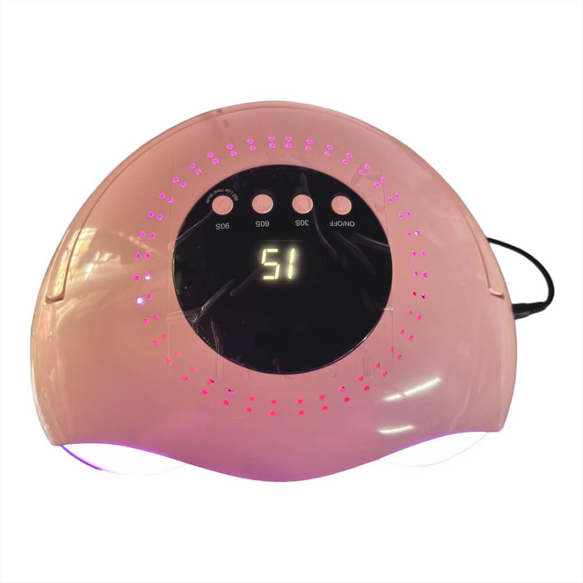 Nail Lamp Uv/LED YXW003 120watt