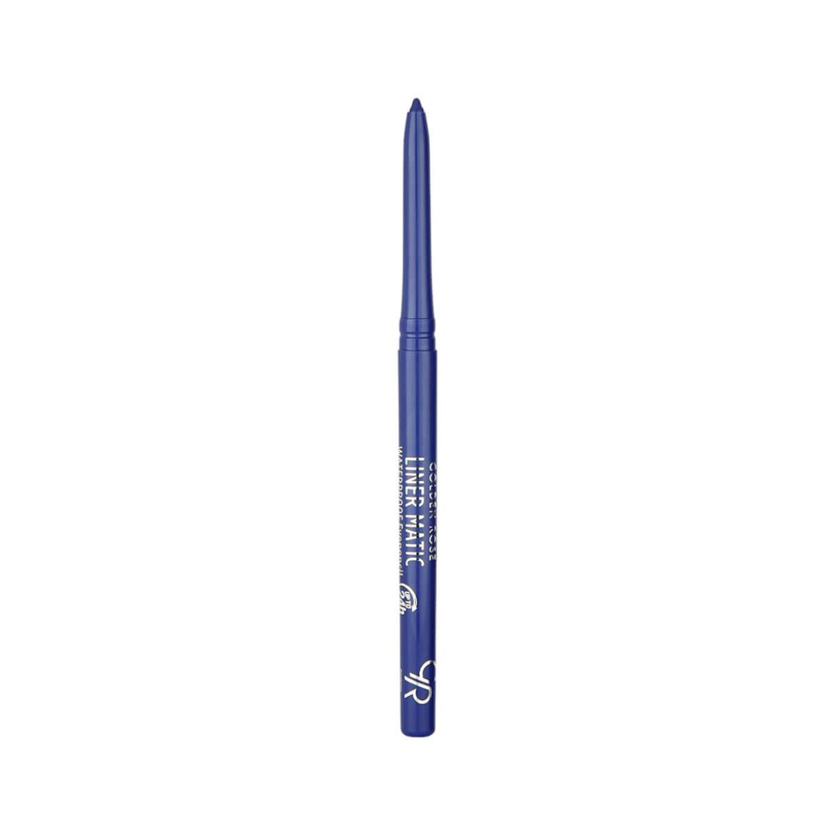 Liner matic waterproof eyepencil cobalt blue 205 Golden Rose