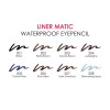 Liner matic waterproof eyepencil cobalt blue 205 Golden Rose